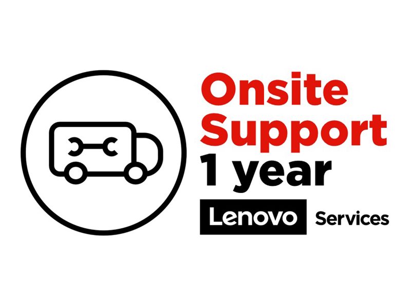 Lenovo | 1Y Post warranty Onsite for M60e, M70q, M70s, M75q, M80s, M80q, Neo 50s series TC | 1 year(s) | Onsite - Image 2