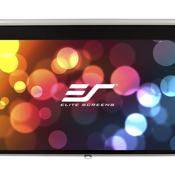 Elite Screens | Manual Series | M100NWV1 | Diagonal 100 " | 4:3 | Viewable screen width (W) 203 cm | White