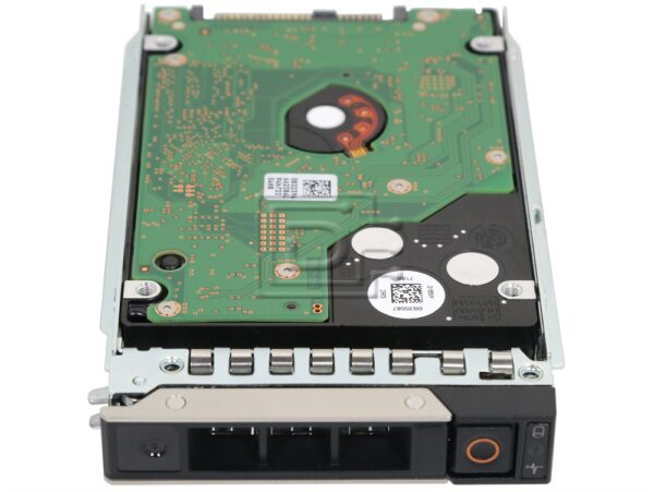 Dell | HDD 2.5" / 1.2TB / 10K / SAS / 12Gbps / 512n / Hot-Plug 14G Rx40 | 10000 RPM | 1200 GB | Hot-swap - Image 2