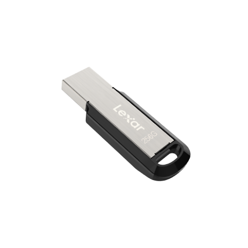 Lexar | Flash Drive | JumpDrive M400 | 32 GB | USB 3.0 | Silver - Image 3