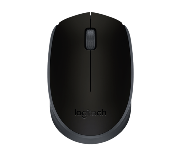 Logitech | M171 | Wireless Mouse | Black - Image 4