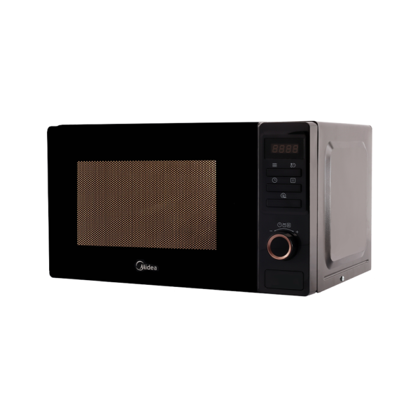 Midea Microwave Oven | AM720C2AT | Free standing | 20 L | 700 W | Convection | Black - Image 2