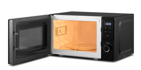 Midea Microwave Oven | AM720C2AT | Free standing | 20 L | 700 W | Convection | Black - Image 3