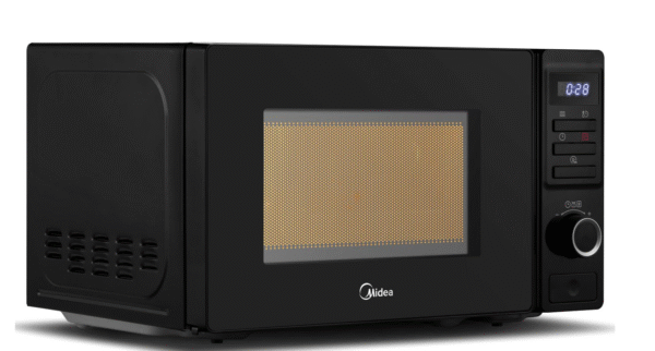 Midea Microwave Oven | AM720C2AT | Free standing | 20 L | 700 W | Convection | Black - Image 4