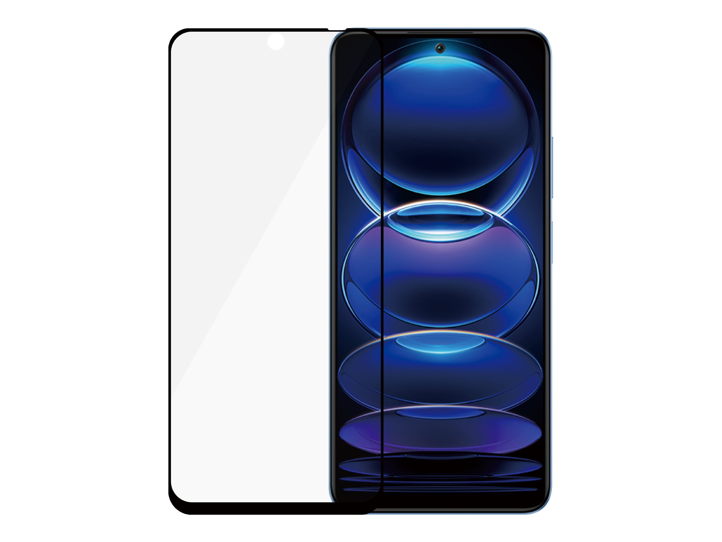 SAFE by PanzerGlass Screen Protector Xiaomi Redmi Note 12 5G | 12 4G | Poco X5 | Ultra-Wide Fit | PanzerGlass - Image 3