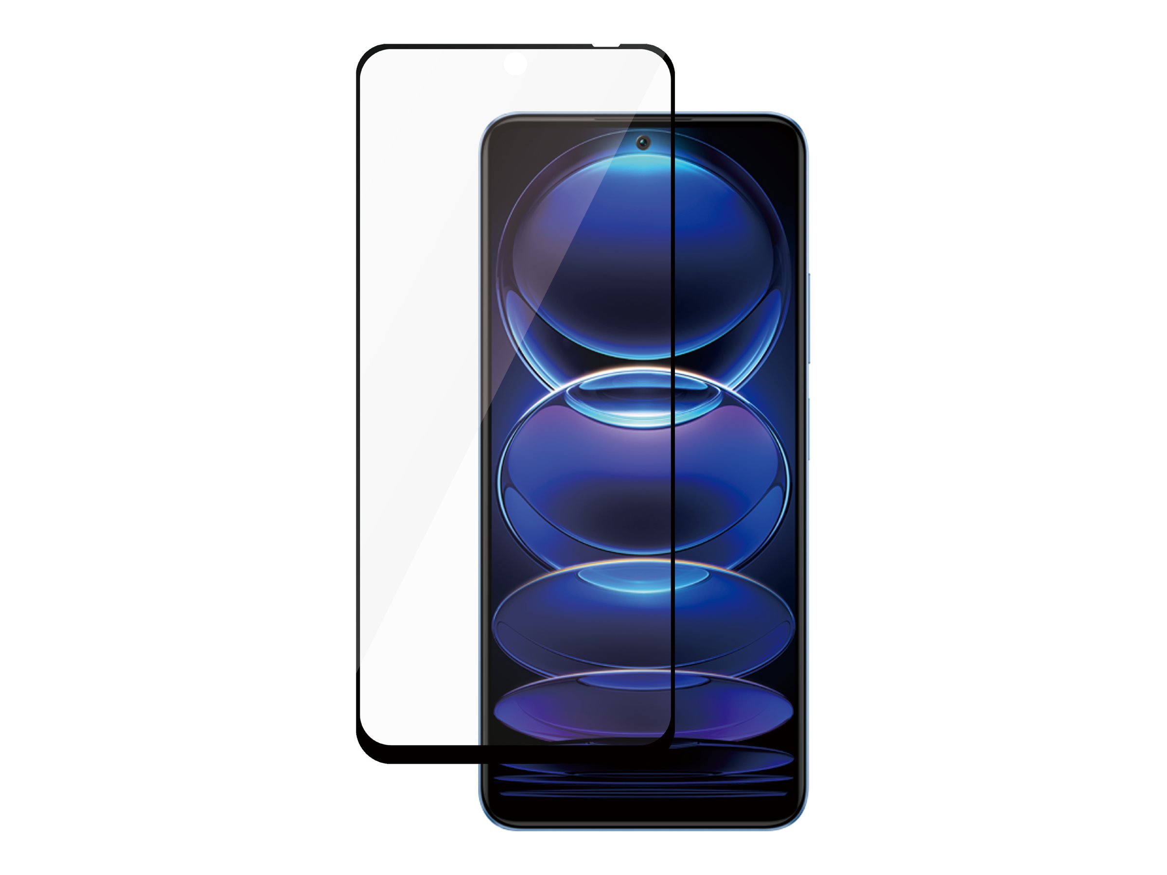 SAFE by PanzerGlass Screen Protector Xiaomi Redmi Note 12 5G | 12 4G | Poco X5 | Ultra-Wide Fit | PanzerGlass - Image 4
