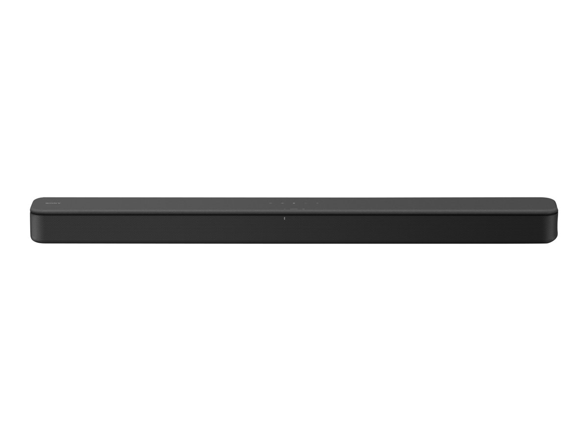 Sony | 2 ch Single Sound bar | HT-SF150 | 30 W | Bluetooth | Black - Image 3