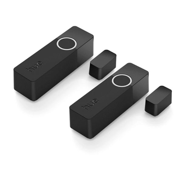 Philips Hue | Contact sensor, 2pcs pack | Black - Image 2