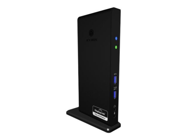 Raidsonic | ICY BOX | IB-DK2241AC Multi Docking Station | USB-A  Dock | Warranty 12 month(s) - Image 10