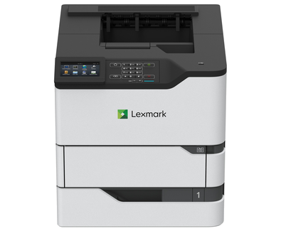 Lexmark Printer | MS826de | Laser | Mono | A4 | Grey/ black