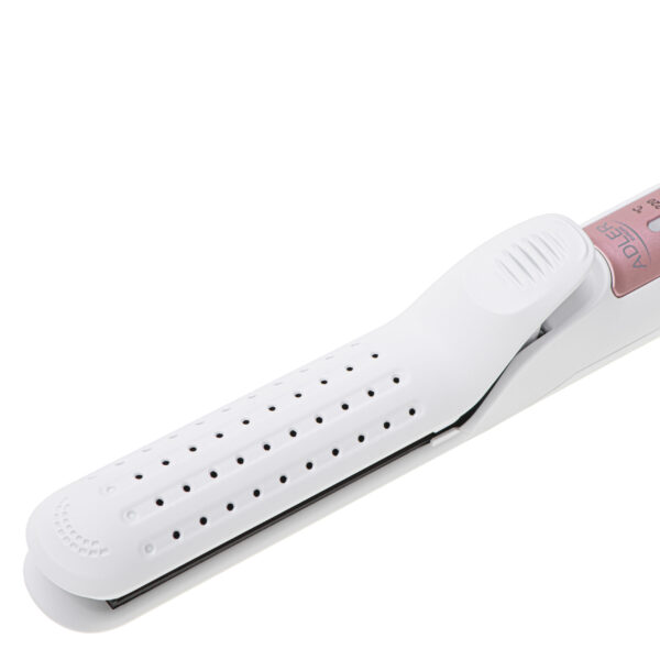 Adler Professional Airflow Styler | AD 2326 | Ceramic heating system | Temperature (min) 140 °C | Temperature (max) 220 °C | Number of heating levels 5 | White - Image 4