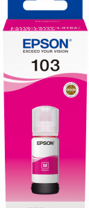 Epson 103 ECOTANK | Ink Bottle | Magenta