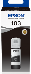 Epson 103 ECOTANK | Ink Bottle | Black