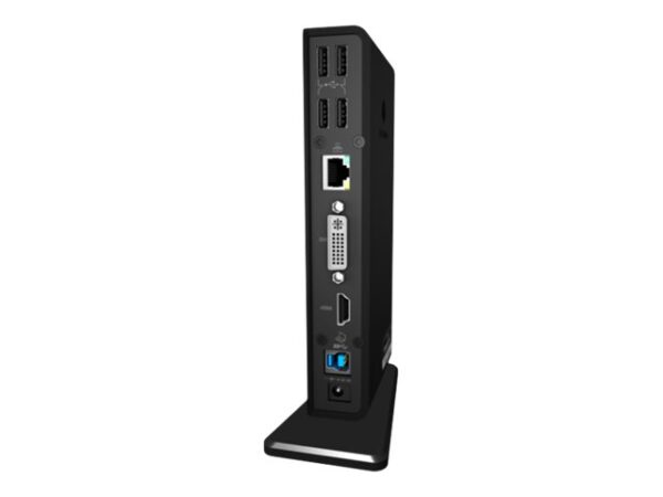 Raidsonic | ICY BOX | IB-DK2241AC Multi Docking Station | USB-A  Dock | Warranty 12 month(s) - Image 17