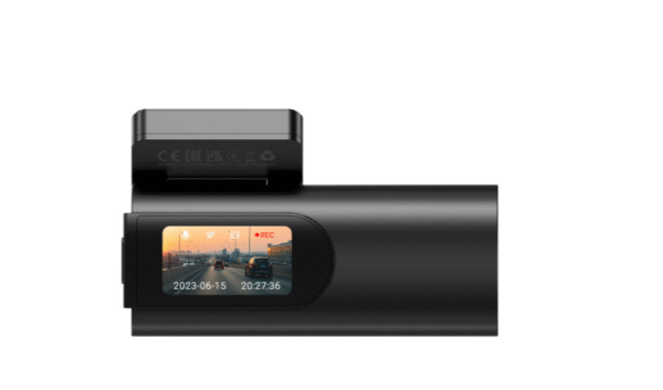 Navitel | Car Video Recorder | R35 | IPS Display 1.47'' | Maps included - Image 4