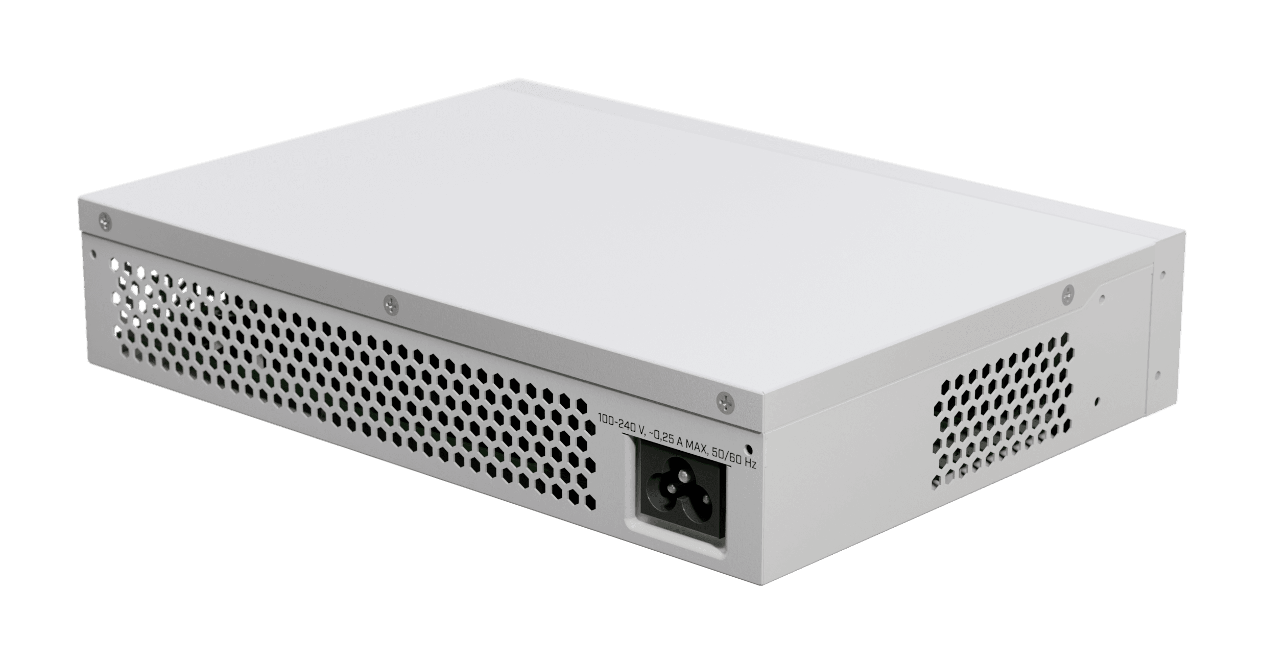 MikroTik Cloud Smart Switch with SwitchOS desktop case | CSS318-16G-2S+IN - Image 4