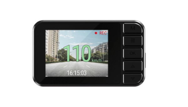 Navitel | Car Video Recorder | R385 GPS | 2", 320 x 240 | GPS (satellite) | Maps included - Image 2