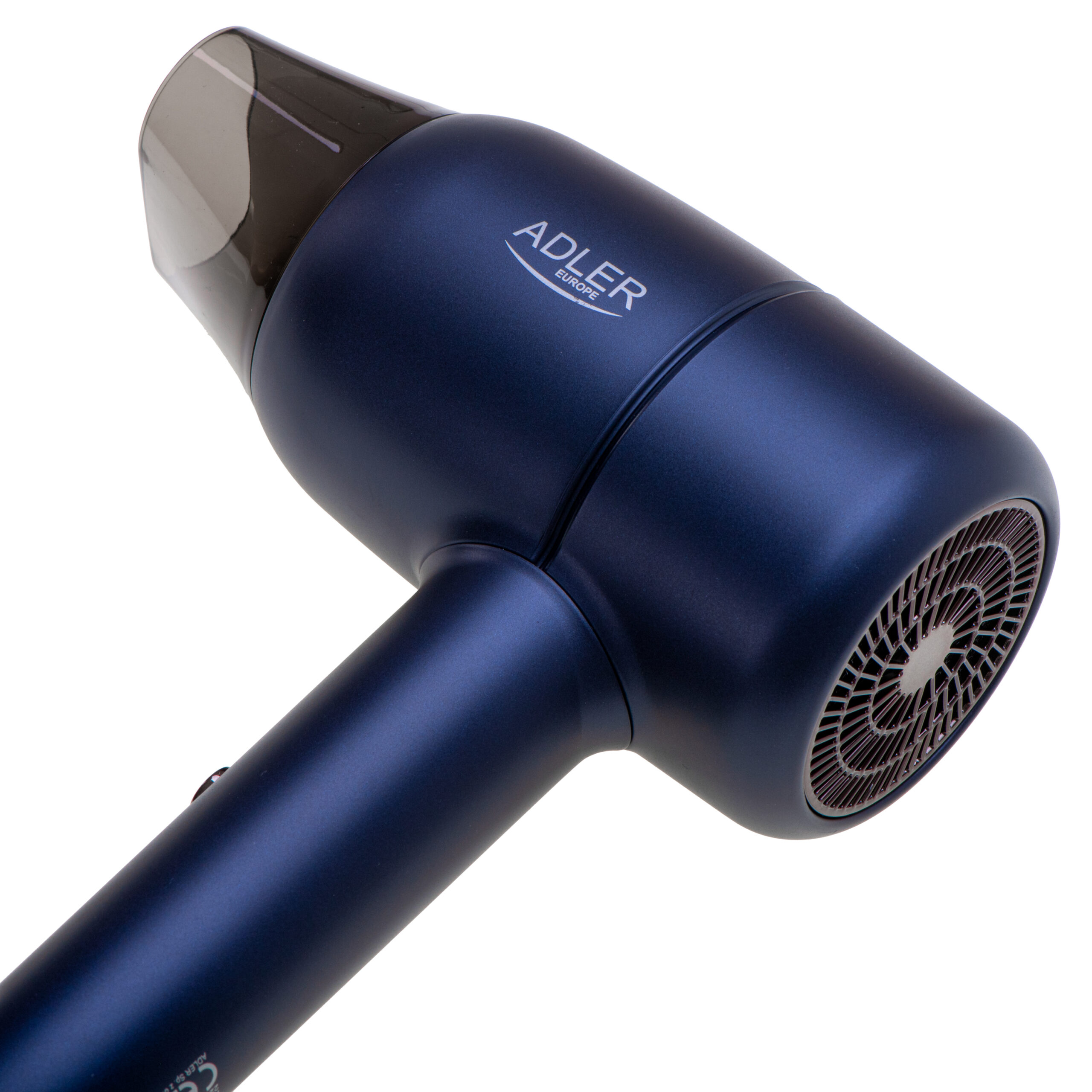 Adler Hair Dryer | AD 2279b | 1800 W | Number of temperature settings 2 | Ionic function | Blue - Image 7