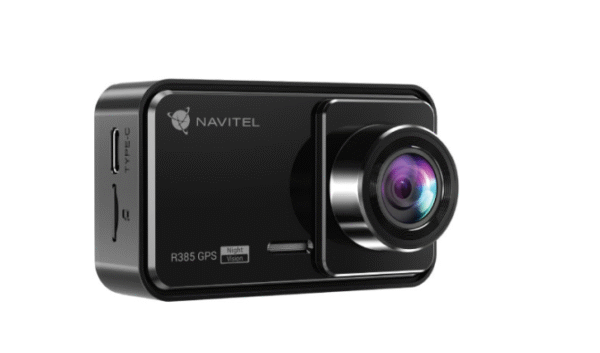 Navitel | Car Video Recorder | R385 GPS | 2", 320 x 240 | GPS (satellite) | Maps included - Image 5