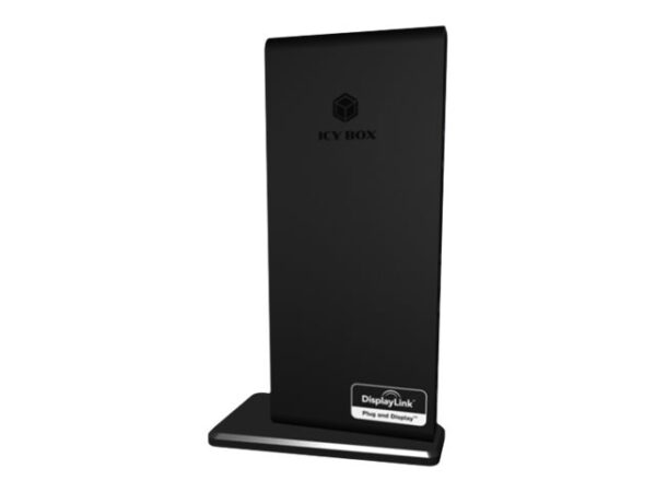 Raidsonic | ICY BOX | IB-DK2241AC Multi Docking Station | USB-A  Dock | Warranty 12 month(s) - Image 20