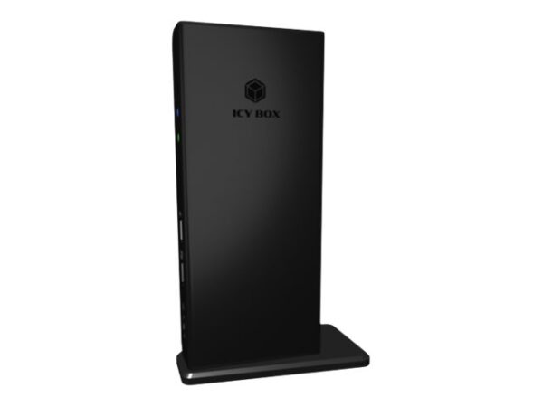 Raidsonic | ICY BOX | IB-DK2241AC Multi Docking Station | USB-A  Dock | Warranty 12 month(s) - Image 21