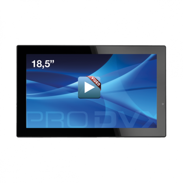 ProDVX | ProDVX SD18 | 18.5 " | 300 cd/m² | 24/7 | 170 ° | 140 °