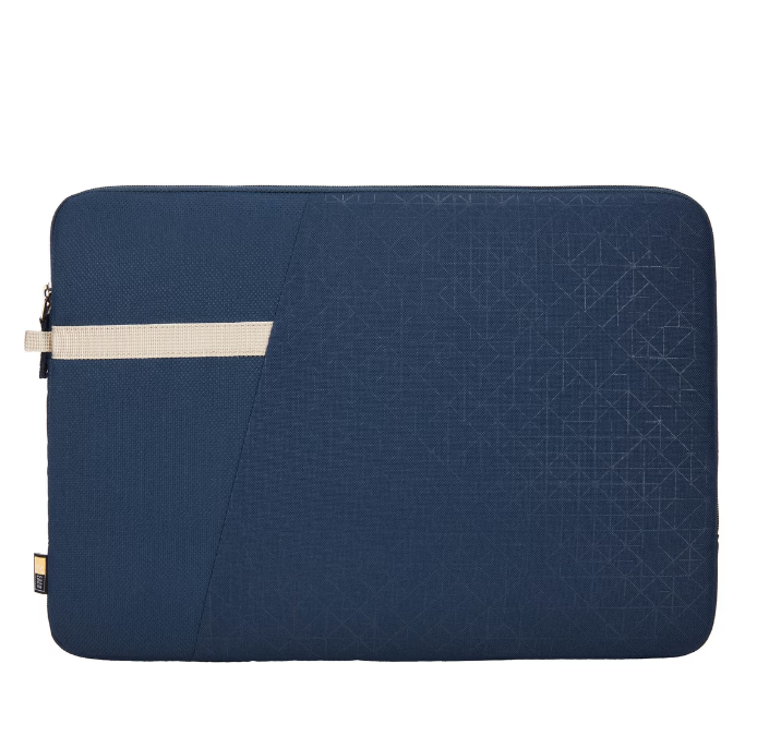 Case Logic | IBRS215 | Ibira Laptop Sleeve | Sleeve | Dress Blue - Image 5