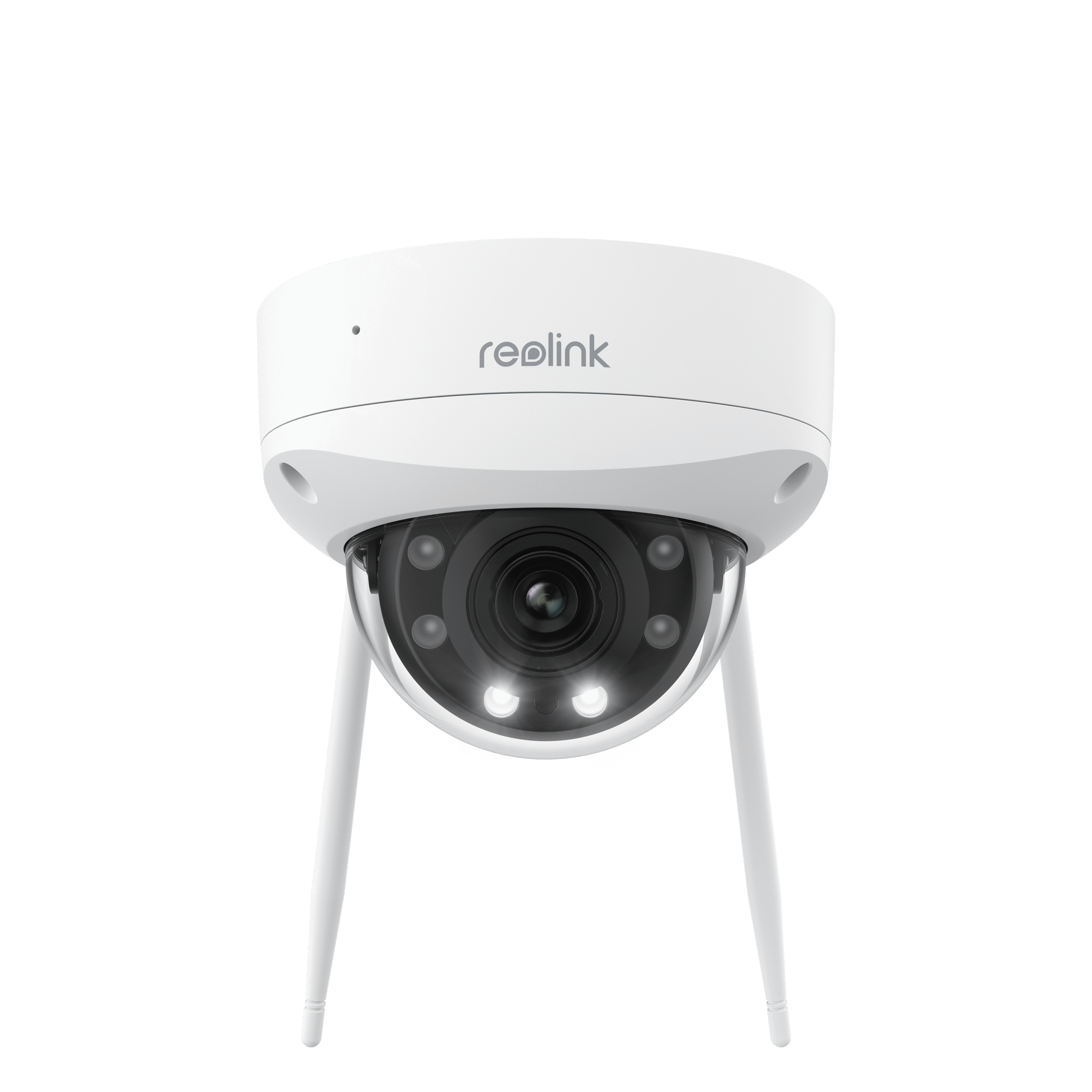 Reolink | 4K Ultra HD IK10 Vandal-Proof Camera | W437 | Dome | 8 MP | 2.7-13.5mm | IP67 | H.265 | Micro SD, Max. 512 GB - Image 3