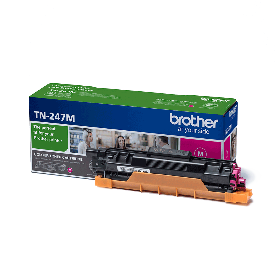 Brother TN-247M | Toner cartridge | Magenta
