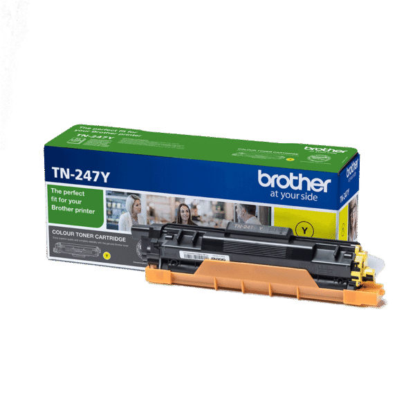 Brother TN-247Y | Toner cartridge | Yellow