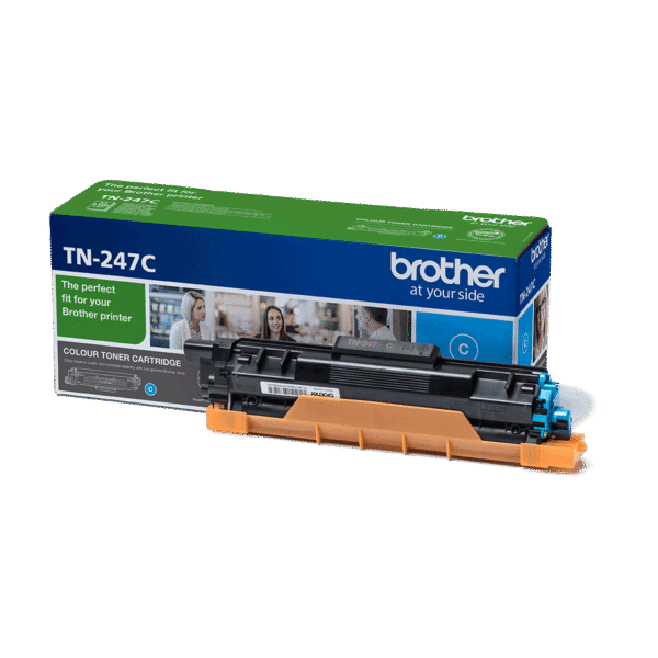 Brother TN-247C | Toner cartridge | Cyan