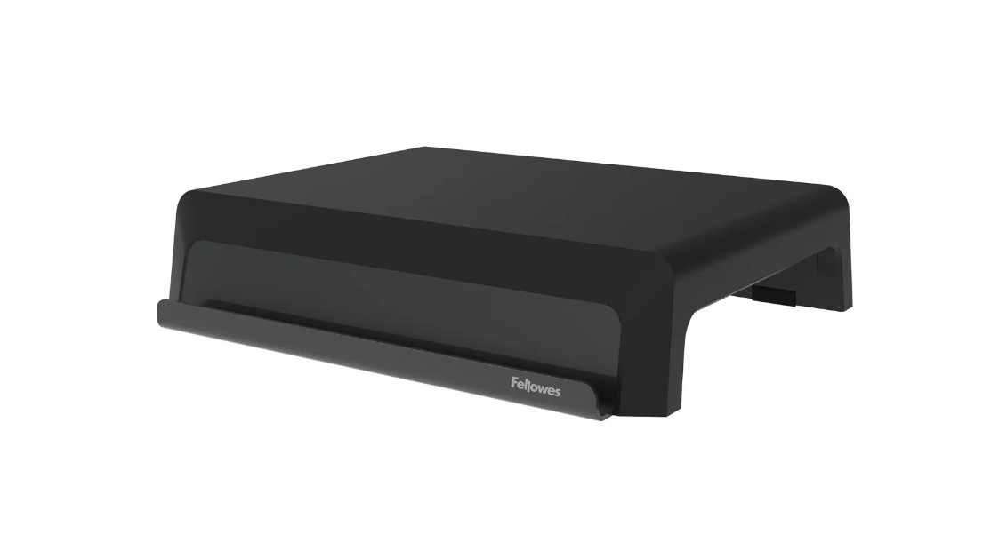 Fellowes | Monitor Riser Breyta | Black