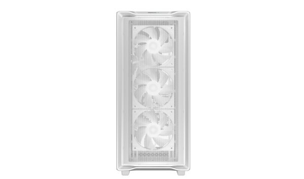 Deepcool CC560 MESH WH V2 | White | Mid Tower | Power supply included No - Image 3