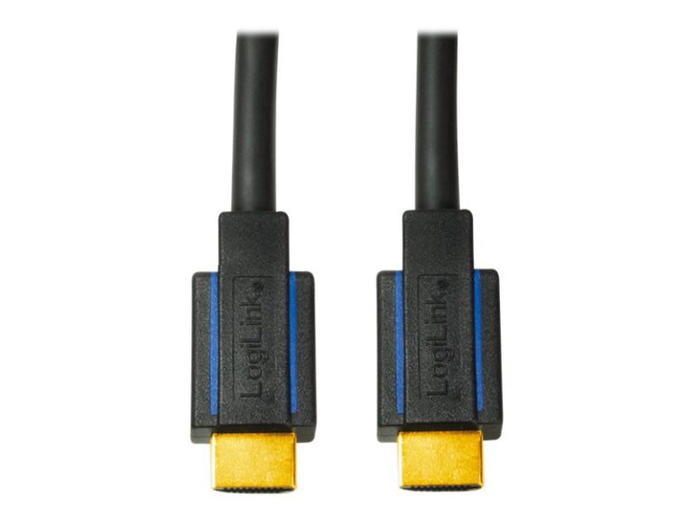 Logilink | Premium HDMI Cable for Ultra HD | CHB005 | HDMI male (type A) | HDMI male (type A) | HDMI to HDMI | 3 m
