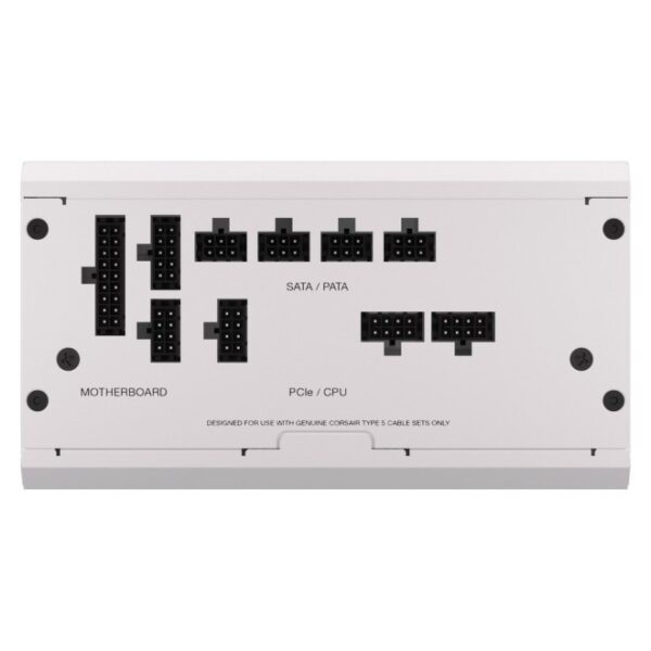 Corsair 80 PLUS Gold Fully Modular ATX Power Supply (EU) | RM750x SHIFT | 750 W - Image 3