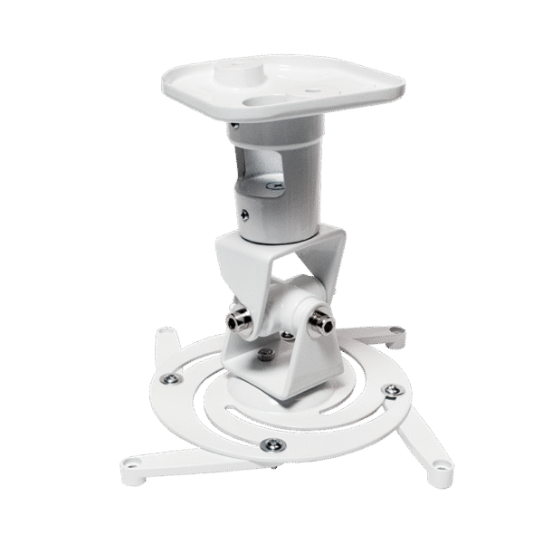 Logilink BP0003 Projector mount, ceiling, universal, 220 mm, white | Logilink