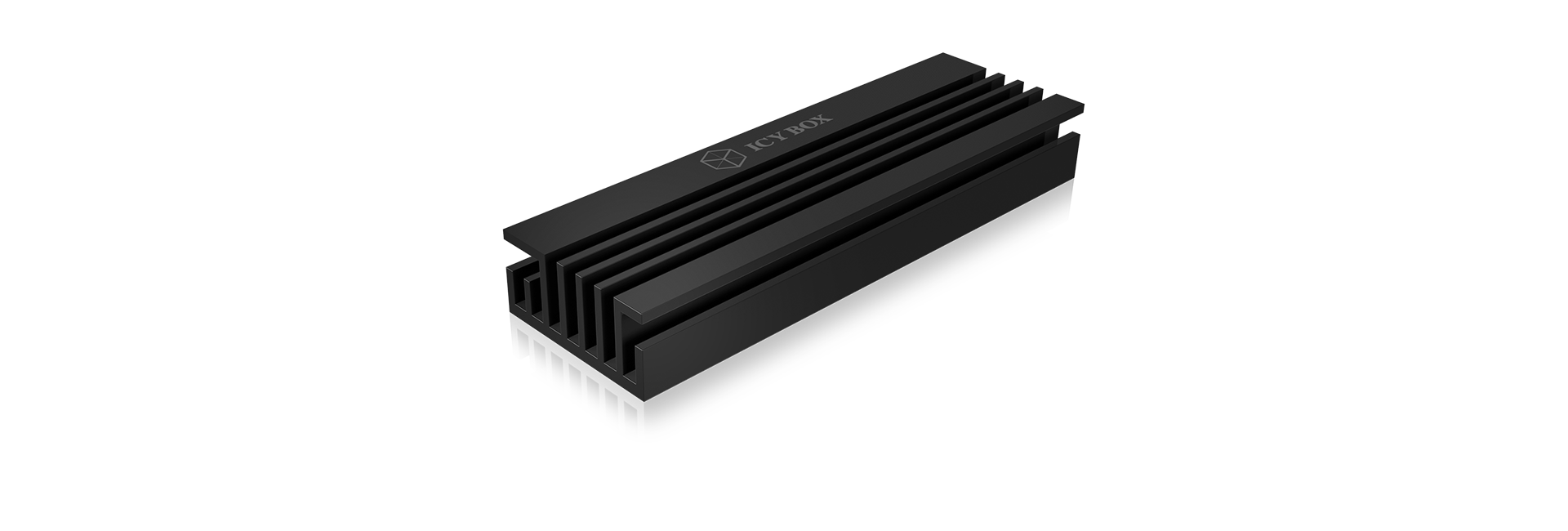 Raidsonic | Heat sink for M.2 SSD | ICY BOX IB-M2HS-70