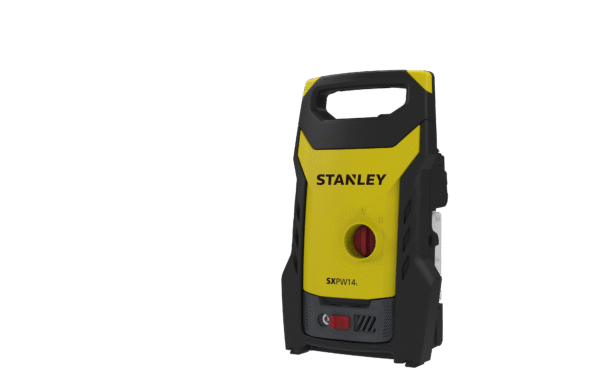 STANLEY SXPW14L-E High Pressure Washer (1400 W, 110 bar, 390 l/h) | Stanley 1400 W | 110 bar | 390 l/h - Image 6