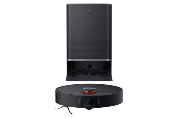 Xiaomi | Robot Vacuum | X20 Max EU | Wet&Dry | 5200 mAh | 8000 Pa | Black - Image 3