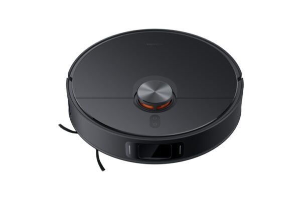 Xiaomi | Robot Vacuum | X20 Max EU | Wet&Dry | 5200 mAh | 8000 Pa | Black - Image 4