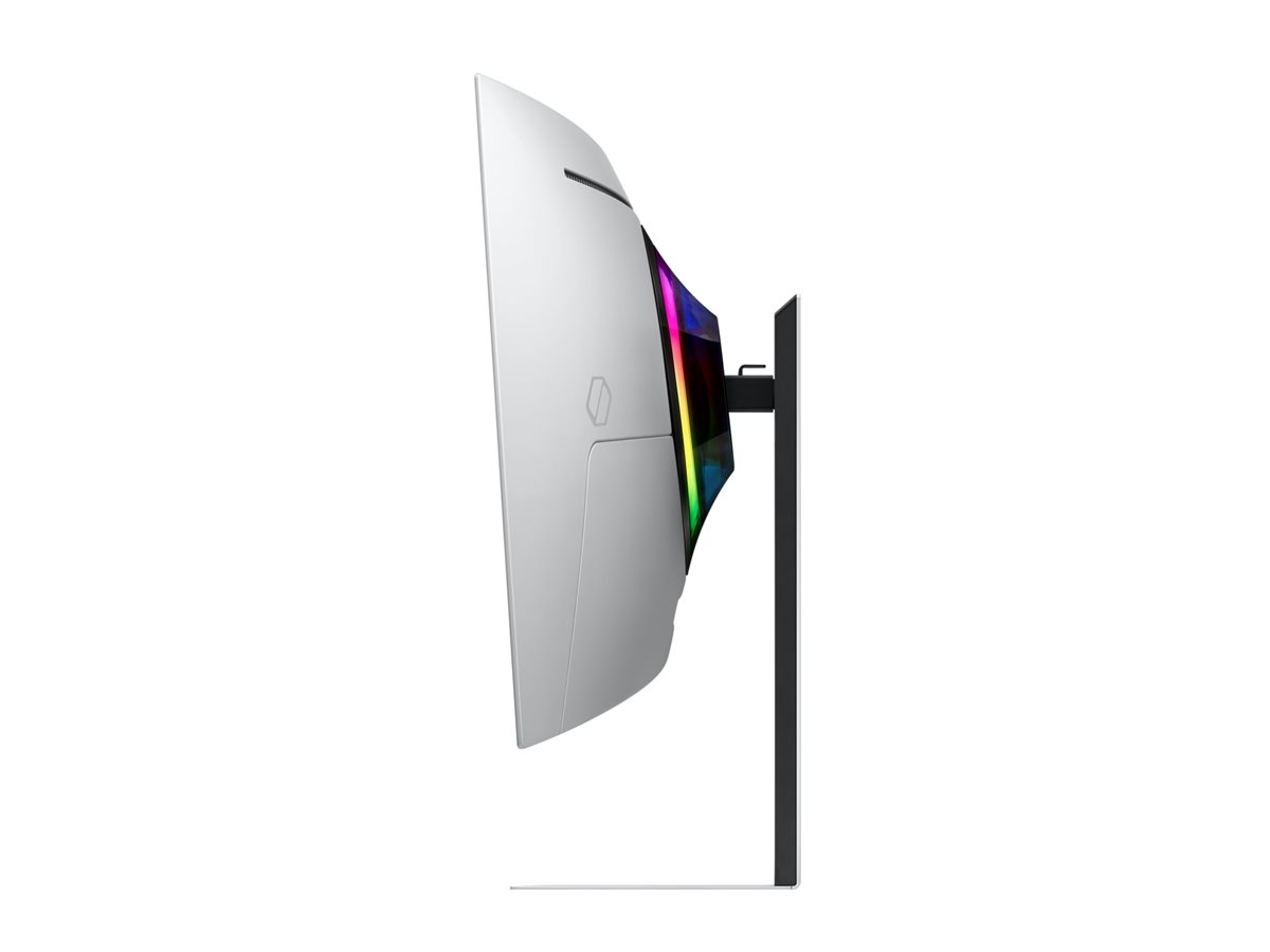 Samsung | LS34DG850SUXDU | 34 " | OLED | 21:9 | 175 Hz | 0.03 ms | 3440 x 1440 pixels | HDMI ports quantity 2 | Silver - Image 10