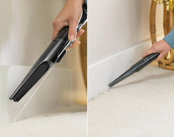 Bissell | PowerWash Pet, Upright Carpet and Upholstery Cleaner | 3878N | Corded operating | Handstick | Washing function | 600 W | Black/Lime | Warranty 24 month(s) - Image 6