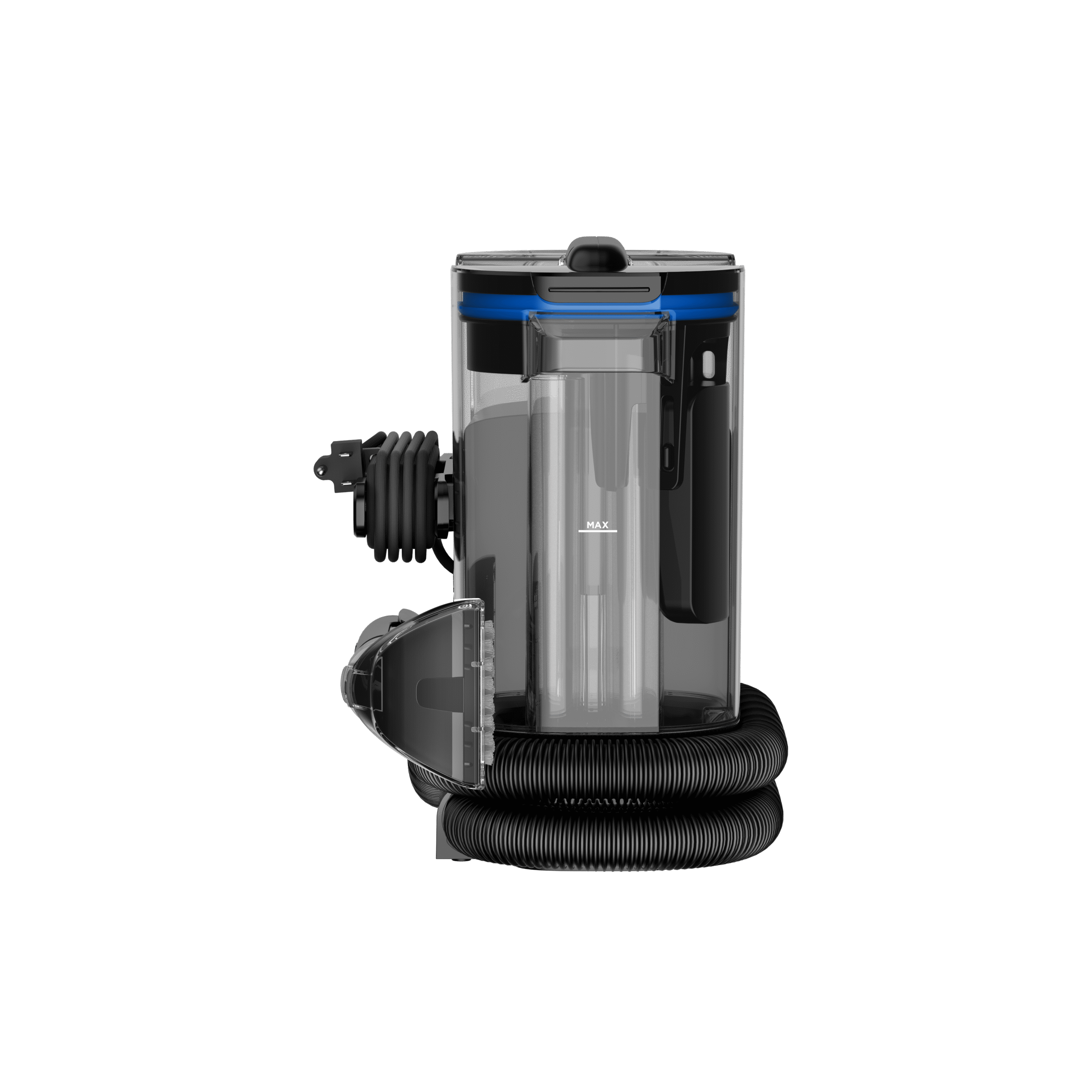 Bissell | SpotClean C5 Select Portable Carpet and Upholstery Cleaner | 3928N | Corded operating | Washing function | 400 W | Black/Blue | 24 month(s) - Image 6