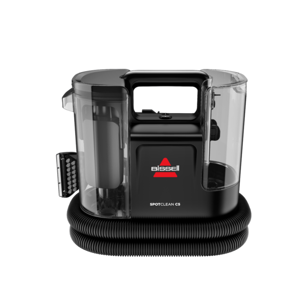 Bissell | SpotClean C5 Pro Portable Carpet and Upholstery Cleaner | 3931N | Corded operating | Washing function | 400 W | Black | Warranty 24 month(s) - Image 2