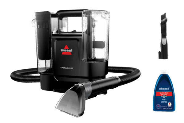 Bissell | SpotClean C5 Pro Portable Carpet and Upholstery Cleaner | 3931N | Corded operating | Washing function | 400 W | Black | Warranty 24 month(s) - Image 4