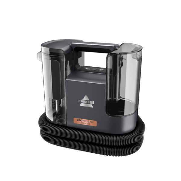 Bissell | SpotClean EU, Carpet and Upholstery Cleaner | 3681N | Cordless operating | Washing function | 25.9 V | Operating time (max) 35 min | Black | Warranty 24 month(s) - Image 2