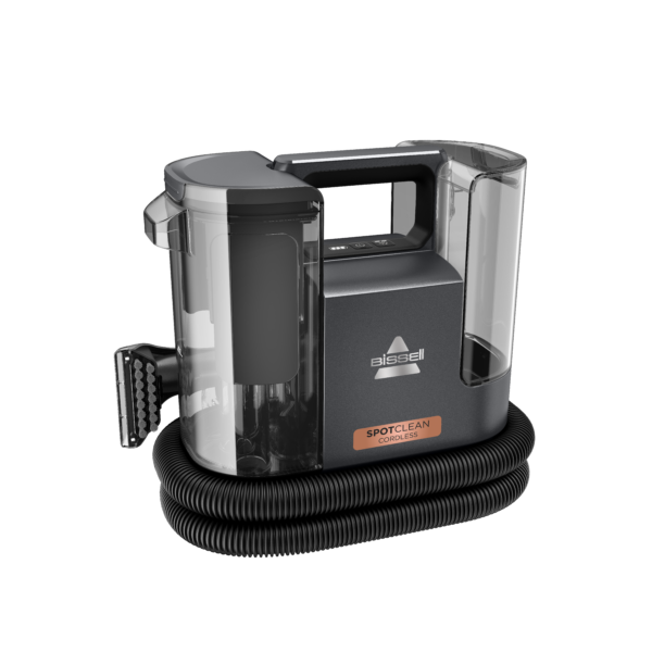 Bissell | SpotClean EU, Carpet and Upholstery Cleaner | 3681N | Cordless operating | Washing function | 25.9 V | Operating time (max) 35 min | Black | Warranty 24 month(s) - Image 3