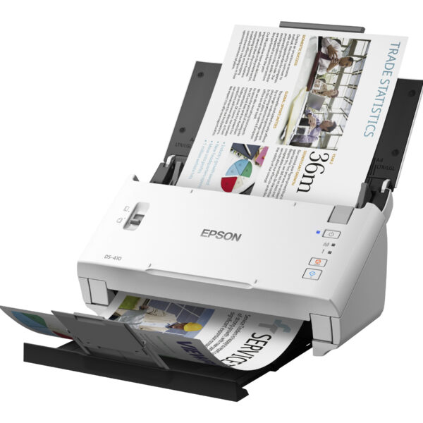 Epson | WorkForce DS-410 | Colour | Document Scanner