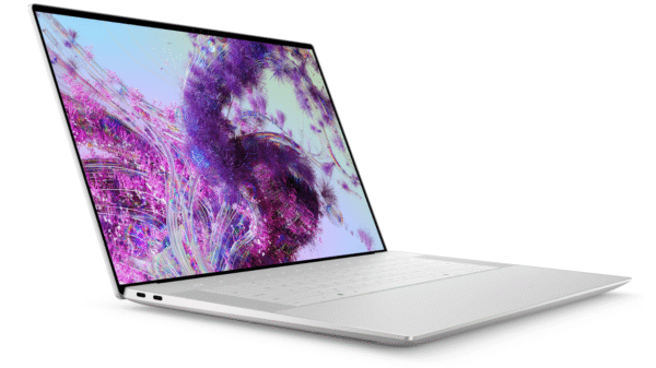 Dell | XPS 16 9640 | Platinum | 16.3 " | FHD+ | 1920 x 1200 pixels | Anti-glare | Intel Ultra 7 | 155H | 16 GB | LPDDR5X | Solid-state drive capacity 1000 GB | NVIDIA GeForce RTX 4050 | GDDR6 | 6 GB | Windows 11 Pro | Bluetooth version 5.4 | Keyboard language English | Keyboard backlit | Warranty 36 month(s) | Battery warranty 12 month(s) - Image 2