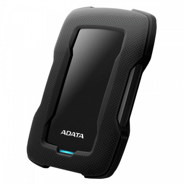 HD330 | 1000 GB | 2.5 " | USB 3.1 | Black | Ultra-thin and big capacity for durable HDD, Three unique colors with stylish casing, Exclusive shock sensor protection, AES encryption 256-bit, (backward compatible with USB 2.0)